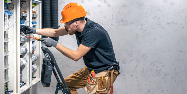 Best Licensed Electrician  in Pocomoke City, MD